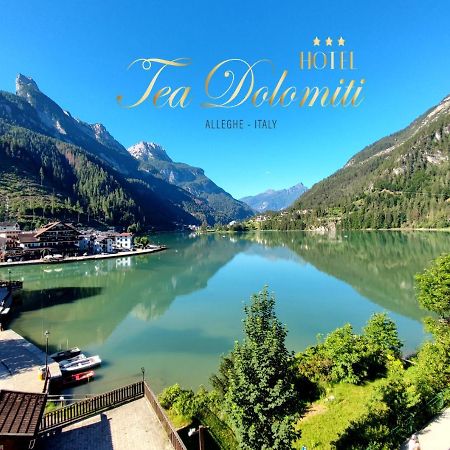 Hotel Tea Dolomiti Alleghe Exteriér fotografie