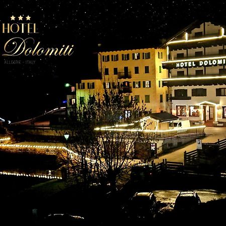 Hotel Tea Dolomiti Alleghe Exteriér fotografie