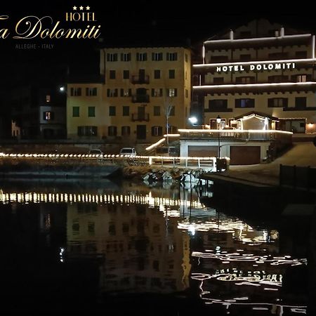 Hotel Tea Dolomiti - Lago Di Alleghe - Monte Civetta Exteriér fotografie