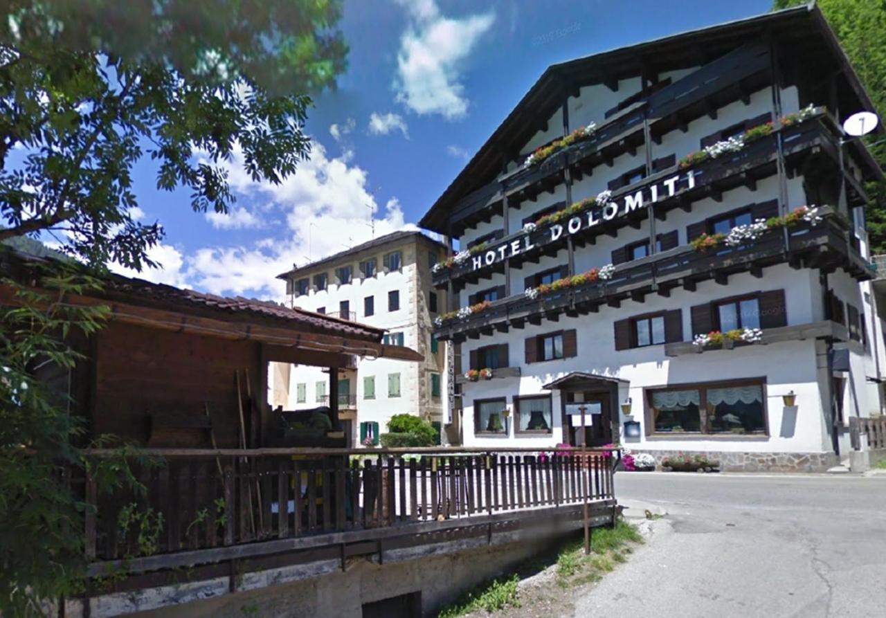 Hotel Tea Dolomiti - Lago Di Alleghe - Monte Civetta Exteriér fotografie
