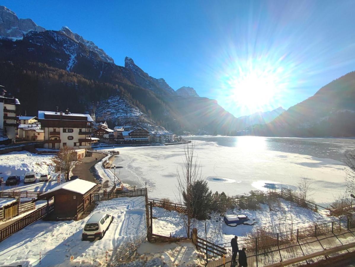 Hotel Tea Dolomiti - Lago Di Alleghe - Monte Civetta Exteriér fotografie