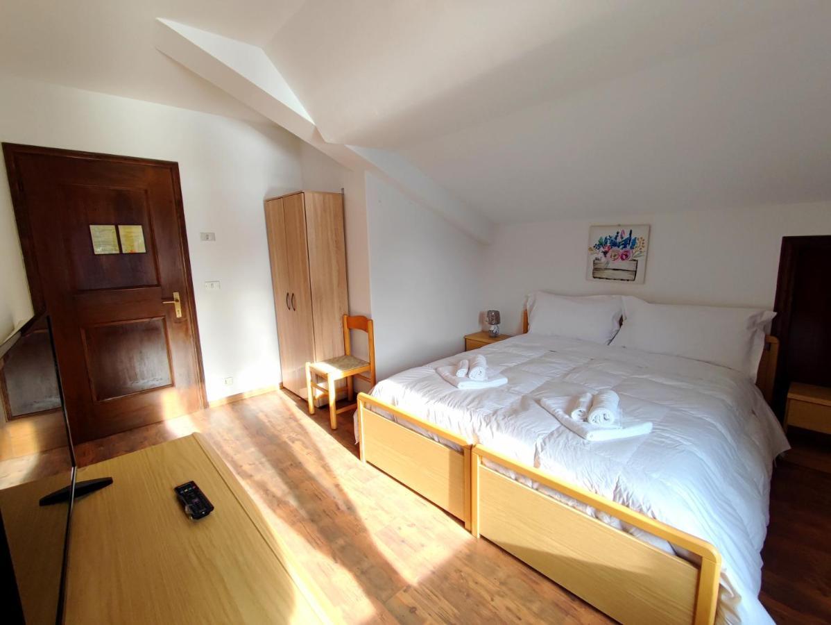 Hotel Tea Dolomiti - Lago Di Alleghe - Monte Civetta Exteriér fotografie