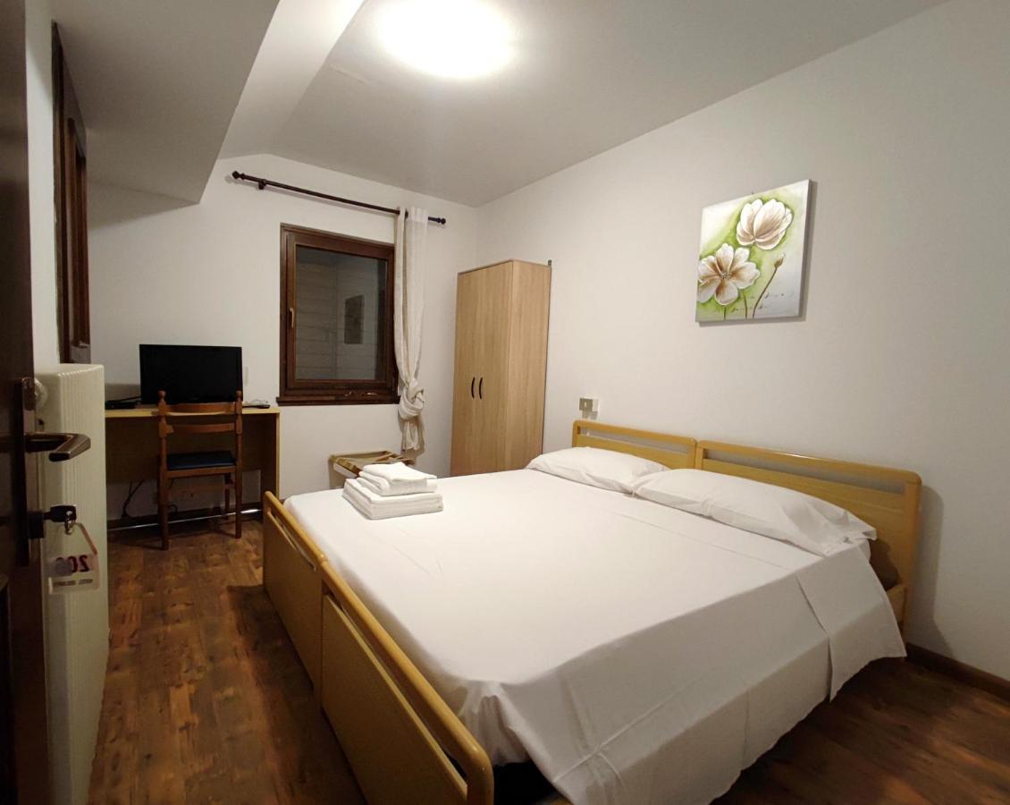 Hotel Tea Dolomiti - Lago Di Alleghe - Monte Civetta Exteriér fotografie