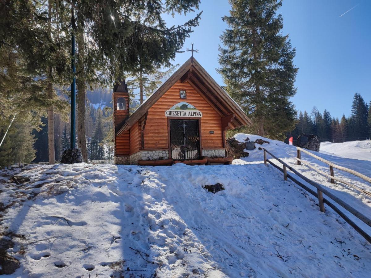 Hotel Tea Dolomiti - Lago Di Alleghe - Monte Civetta Exteriér fotografie