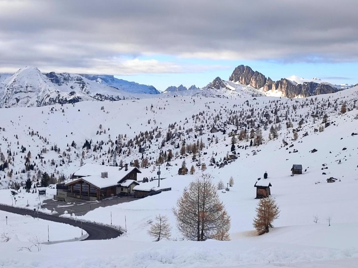 Hotel Tea Dolomiti Alleghe Exteriér fotografie