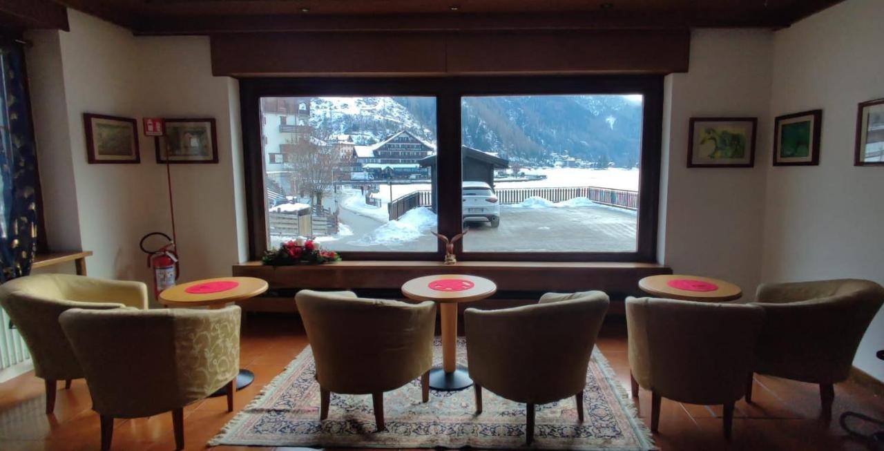 Hotel Tea Dolomiti - Lago Di Alleghe - Monte Civetta Exteriér fotografie