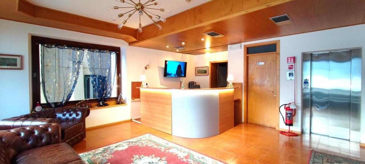 Hotel Tea Dolomiti - Lago Di Alleghe - Monte Civetta Exteriér fotografie