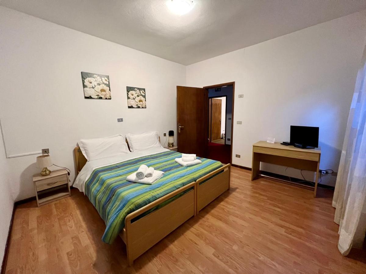 Hotel Tea Dolomiti - Lago Di Alleghe - Monte Civetta Exteriér fotografie