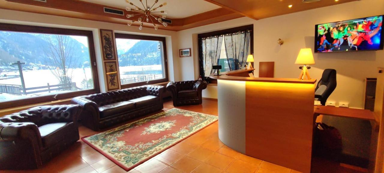 Hotel Tea Dolomiti - Lago Di Alleghe - Monte Civetta Exteriér fotografie