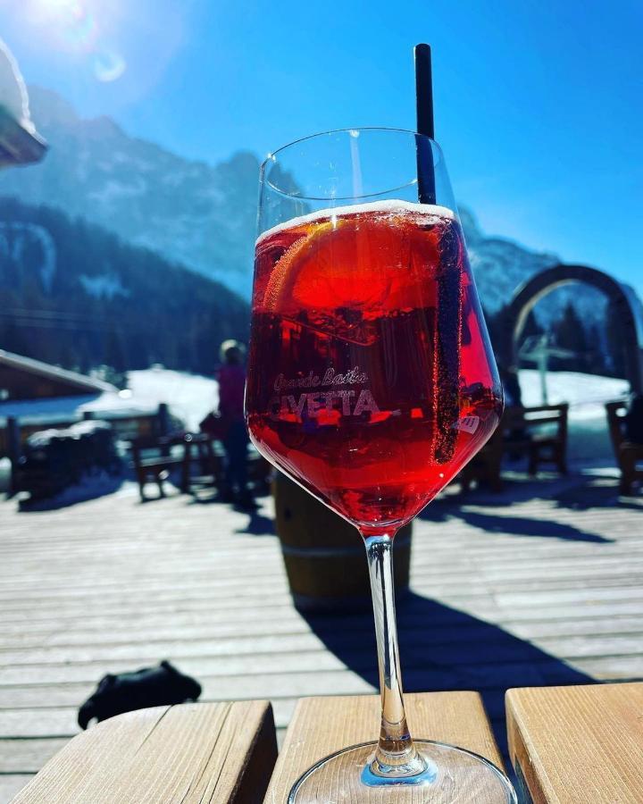 Hotel Tea Dolomiti - Lago Di Alleghe - Monte Civetta Exteriér fotografie