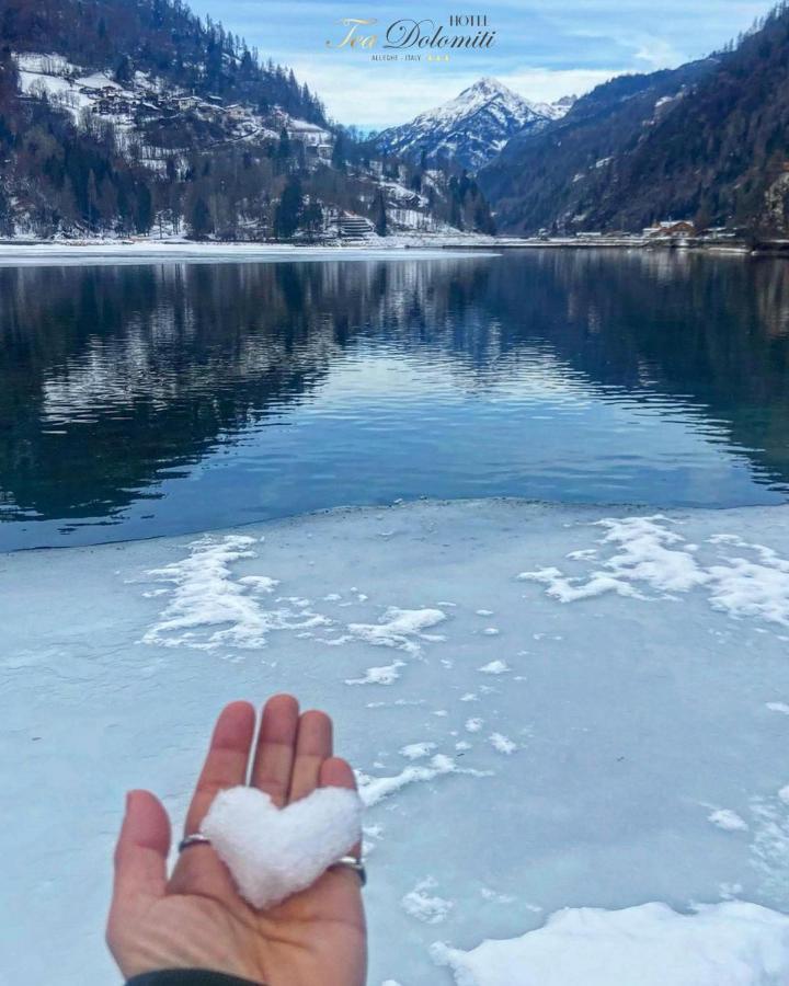 Hotel Tea Dolomiti - Lago Di Alleghe - Monte Civetta Exteriér fotografie