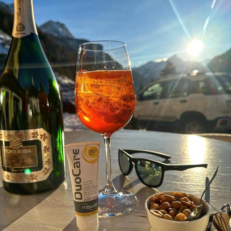 Hotel Tea Dolomiti - Lago Di Alleghe - Monte Civetta Exteriér fotografie
