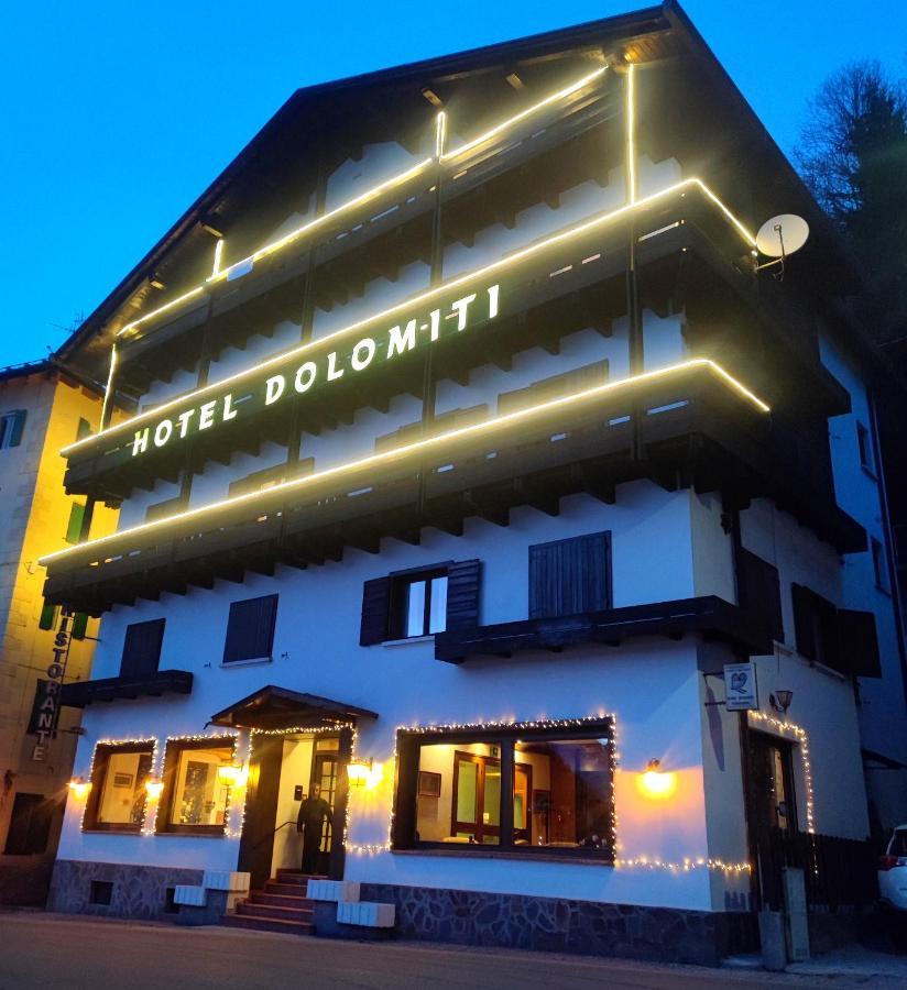 Hotel Tea Dolomiti Alleghe Exteriér fotografie