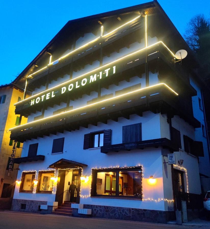 Hotel Tea Dolomiti - Lago Di Alleghe - Monte Civetta Exteriér fotografie