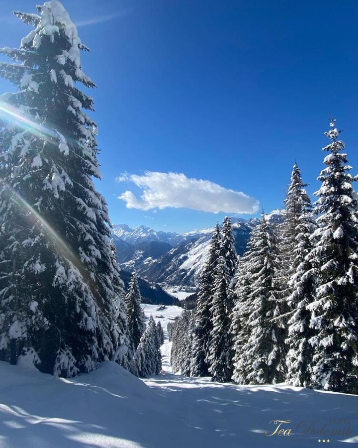 Hotel Tea Dolomiti - Lago Di Alleghe - Monte Civetta Exteriér fotografie