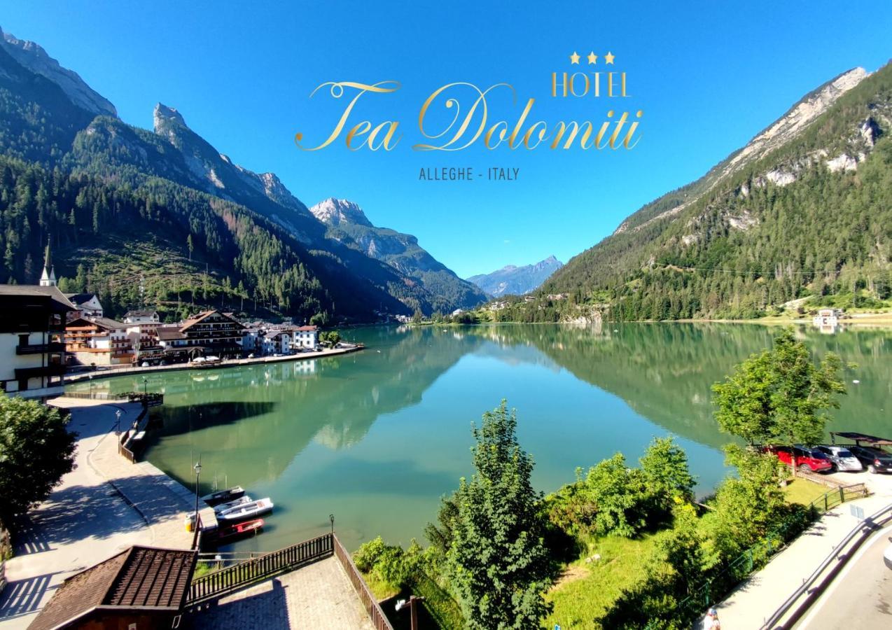 Hotel Tea Dolomiti - Lago Di Alleghe - Monte Civetta Exteriér fotografie