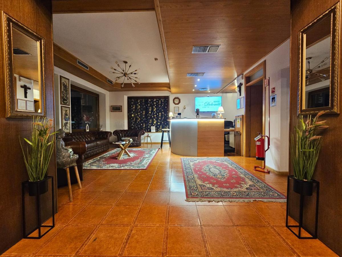 Hotel Tea Dolomiti - Lago Di Alleghe - Monte Civetta Exteriér fotografie