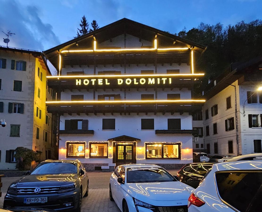 Hotel Tea Dolomiti Alleghe Exteriér fotografie