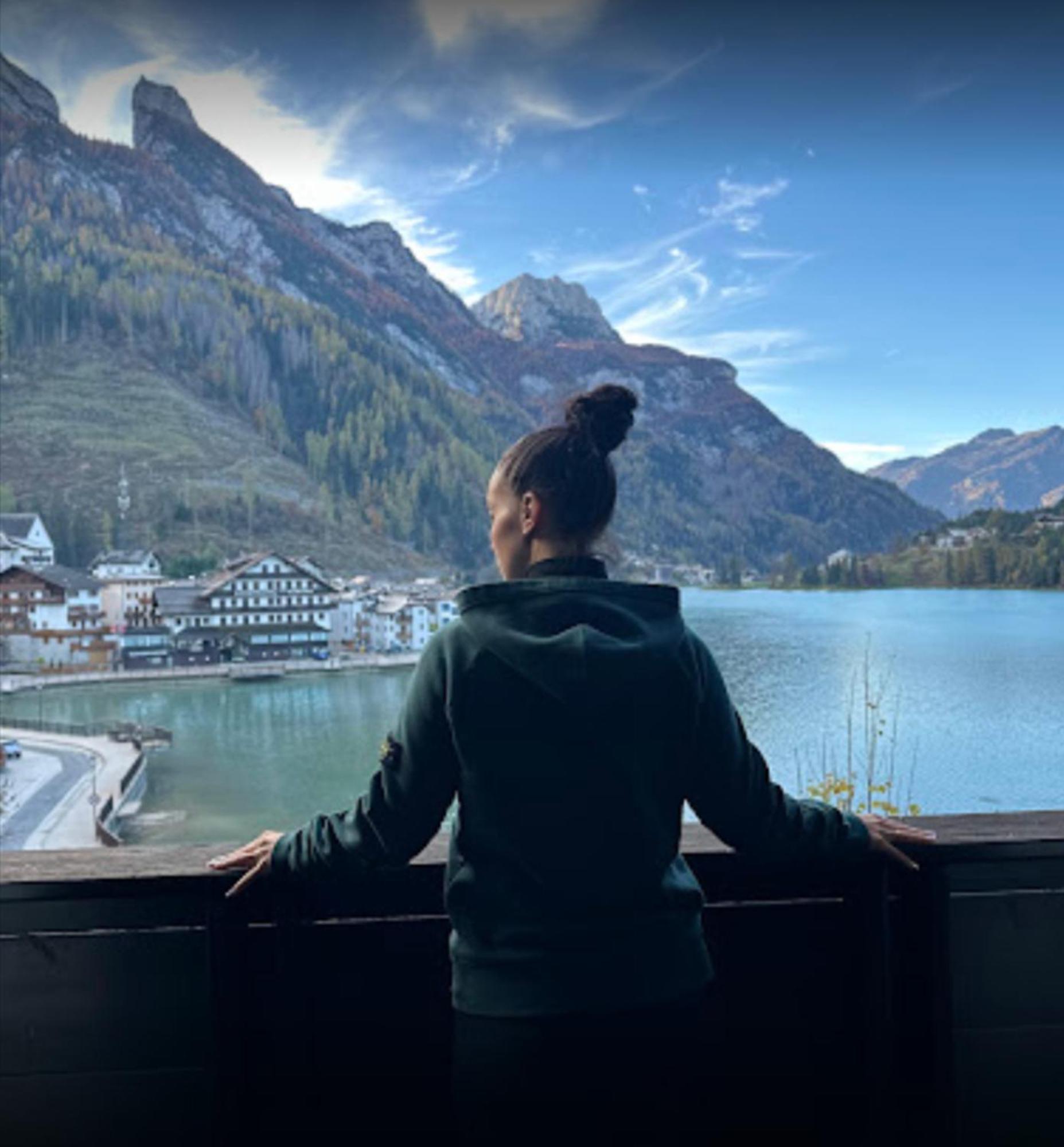 Hotel Tea Dolomiti - Lago Di Alleghe - Monte Civetta Exteriér fotografie